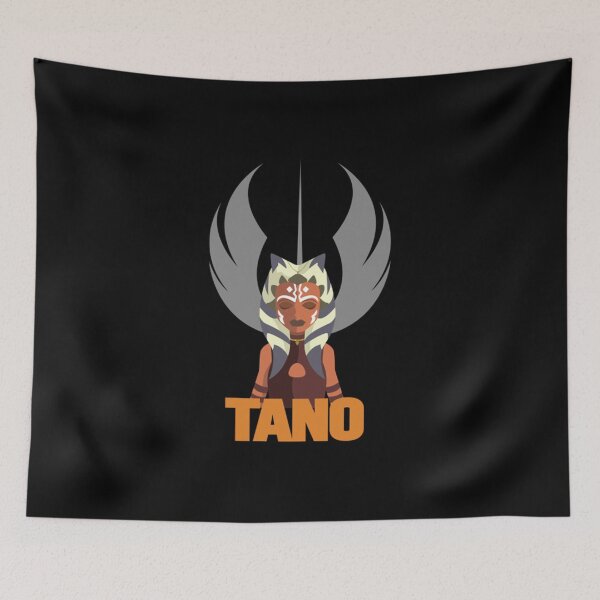Item preview, Tano Ahsoka-Tano designed and sold by Domnintaras.