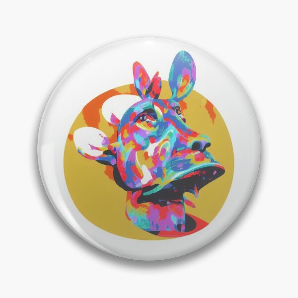 Item preview, "あ号" psychedelic art designed and sold by HofmannsStamps.