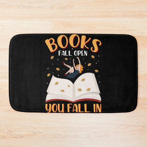 Item preview, When Books Fall Open You Fall In Book Lovers designed and sold by karybaquetu10.