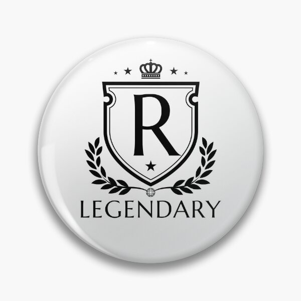 Item preview, The Letter R designed and sold by boyercollection.