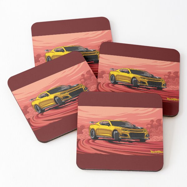 Item preview, Camaro zl1 designed and sold by Rocket Shock.