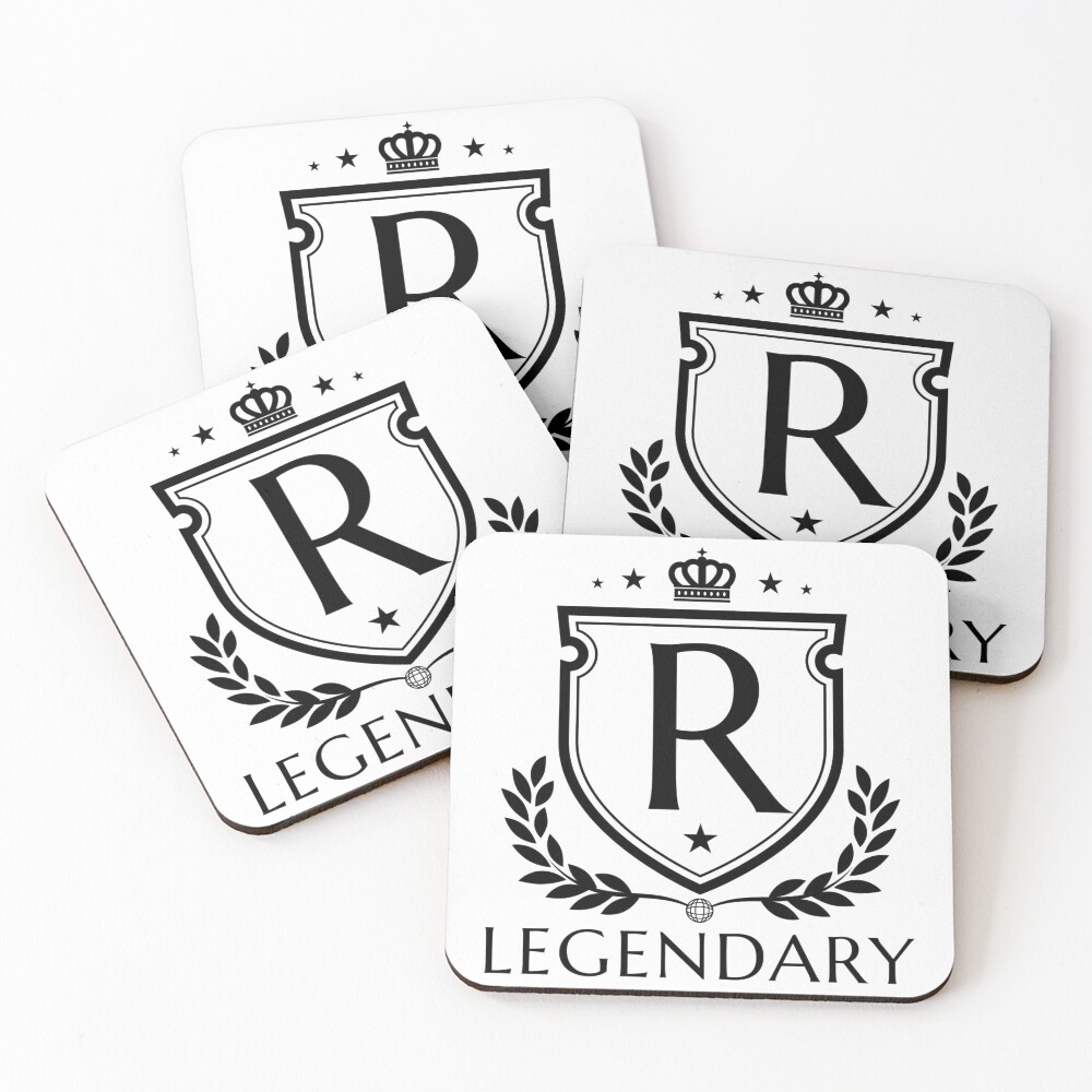 Item preview, Coasters (Set of 4) designed and sold by boyercollection.