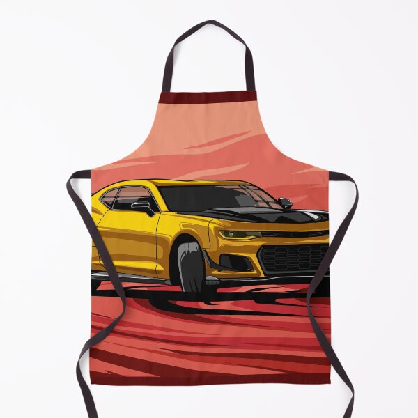Item preview, Camaro zl1 designed and sold by Rocket Shock.