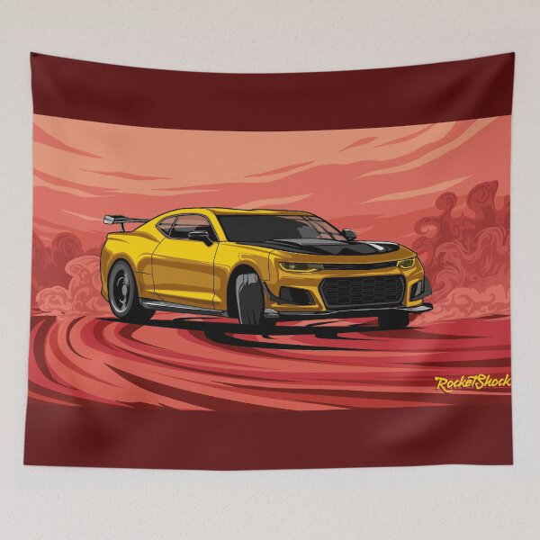 Item preview, Camaro zl1 designed and sold by Rocket Shock.