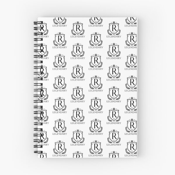 Item preview, The Letter R designed and sold by boyercollection.