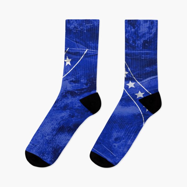 Item preview, White stars on a blue background designed and sold by riku05830.