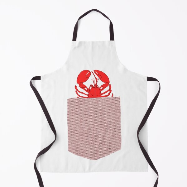 Item preview, Lobster Design - Cute Pocket Animal Lobster designed and sold by LoganPerrina.