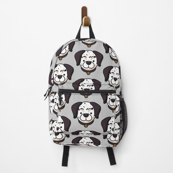Item preview, Cute Dalmatian spotted dog cartoon designed and sold by RIGHT BRAIN DESIGNS.