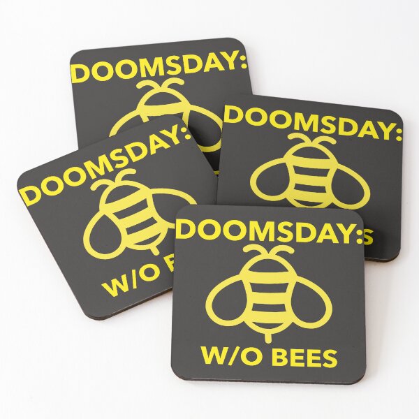 Item preview, DOOMSDAY: W/O BEES designed and sold by CoopClothing.
