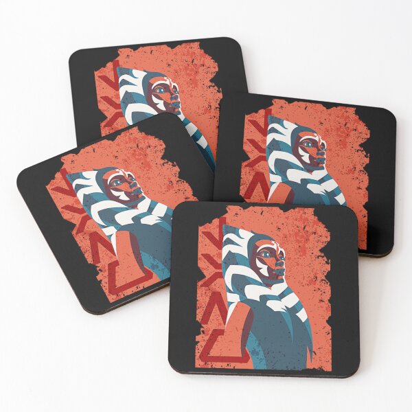 Item preview, Tano Ahsoka-Tano designed and sold by Domnintaras.