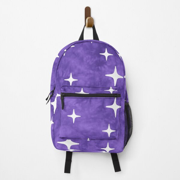 Item preview, Colorful Star Light Night Pattern 161 designed and sold by tonymagnerart.