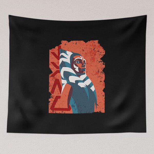 Item preview, Tano Ahsoka-Tano designed and sold by Domnintaras.