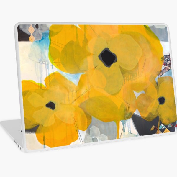 The Vivid Now Laptop Skin