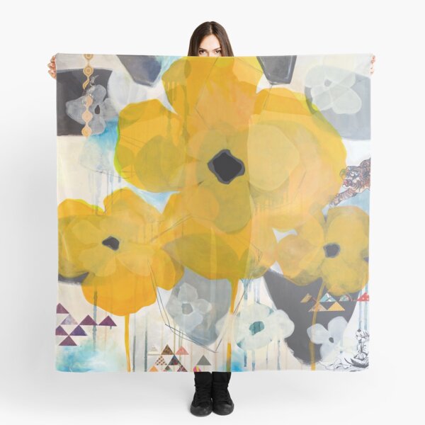 The Vivid Now Scarf