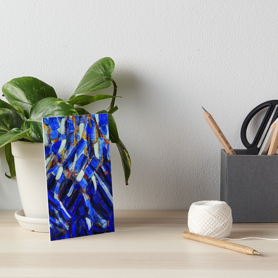 Item preview, Art Board Print designed and sold by ozyebyceylon.