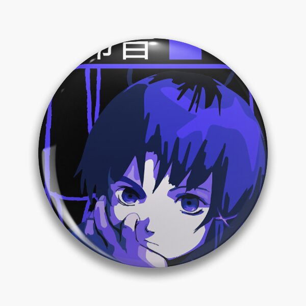 Item preview, Serial experiments lain darker designed and sold by JIMMYORDONEZ.