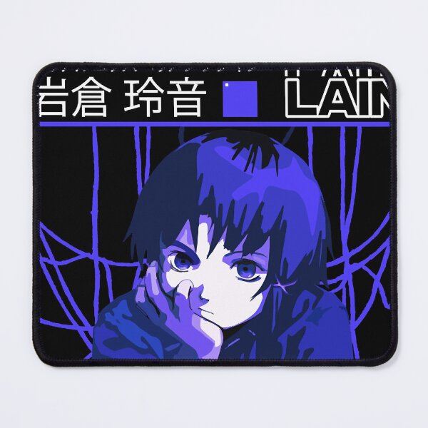 Item preview, Serial experiments lain darker designed and sold by JIMMYORDONEZ.