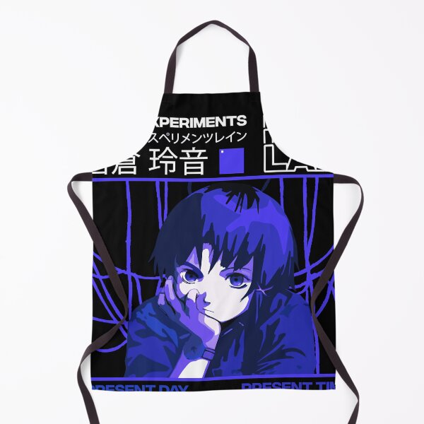 Item preview, Serial experiments lain darker designed and sold by JIMMYORDONEZ.