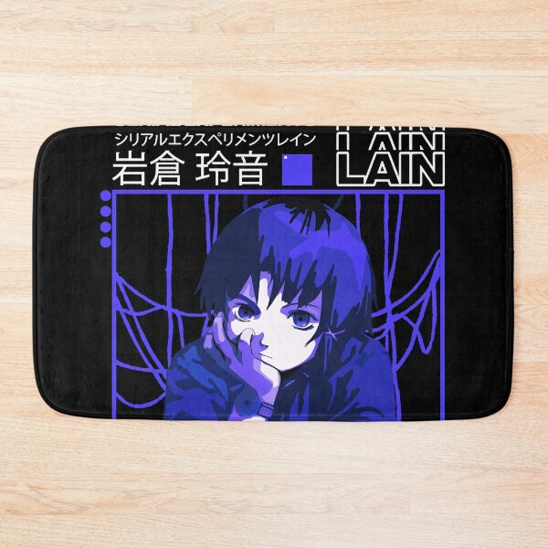Item preview, Serial experiments lain darker designed and sold by JIMMYORDONEZ.