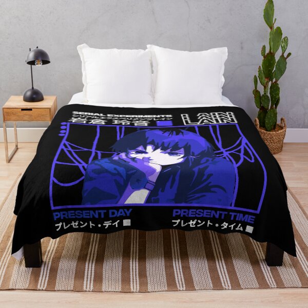 Item preview, Serial experiments lain darker designed and sold by JIMMYORDONEZ.
