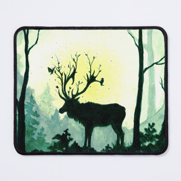 Item preview, Spring Forest Spirit  designed and sold by WaterRaven.