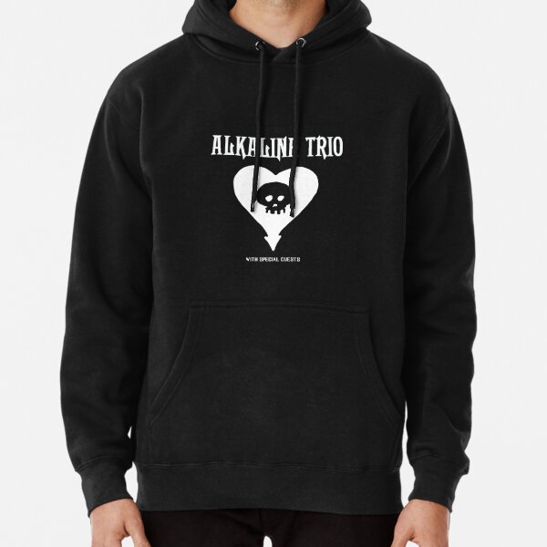 Alkaline Trio alkaline trio Pullover Hoodie for Sale by JessicaTwisdale Redbubble