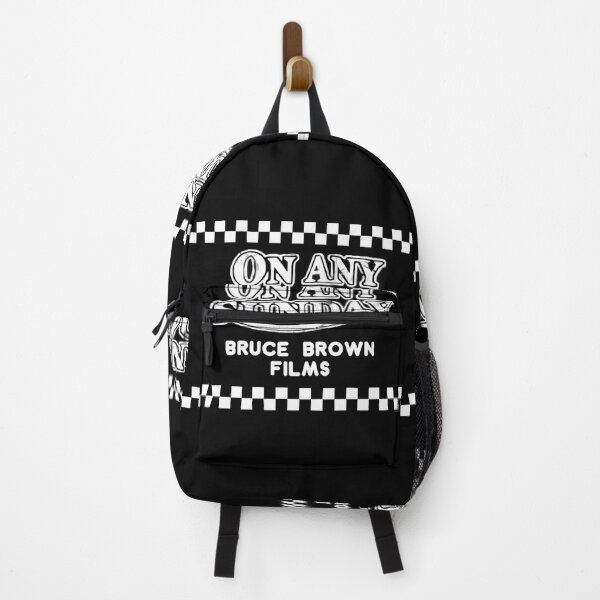 Item preview, Lucky Brand Bruce Brown Any Sunday Motorcycle 2 designed and sold by LoganPerrina.