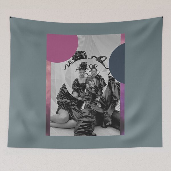 Item preview, CHLOE X HALLE 2 designed and sold by ShannonHenderso.