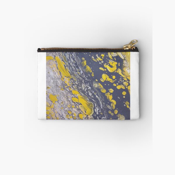 Item preview, Yellow and Gray  designed and sold by MJonesArt.