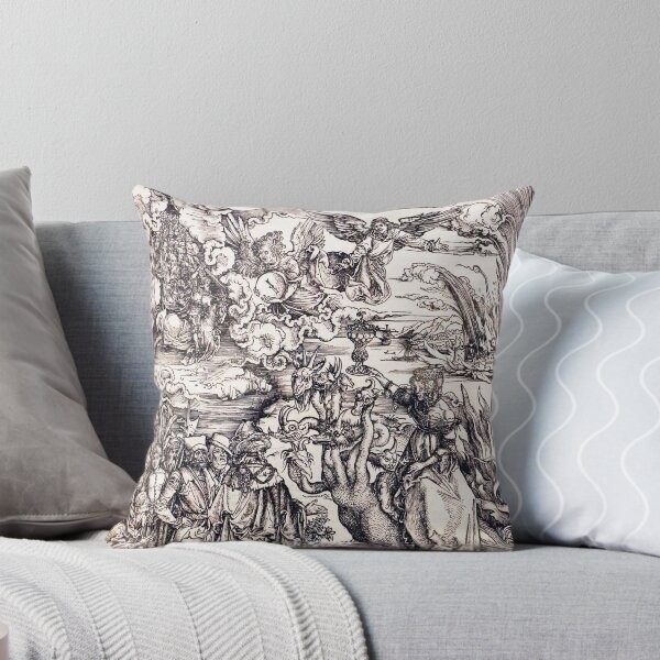Item preview, HD Babylon the Great, by Albrecht Dürer (1497) designed and sold by MINDTHECHERRY.