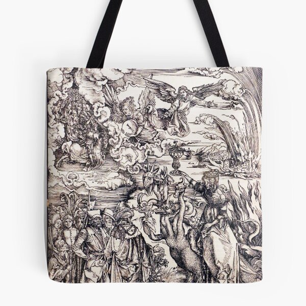 Item preview, HD Babylon the Great, by Albrecht Dürer (1497) designed and sold by MINDTHECHERRY.
