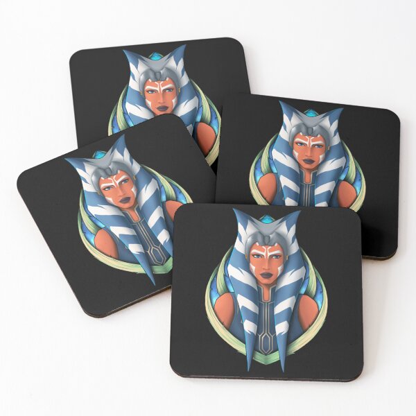 Item preview, Tano Ahsoka-Tano designed and sold by Domnintaras.