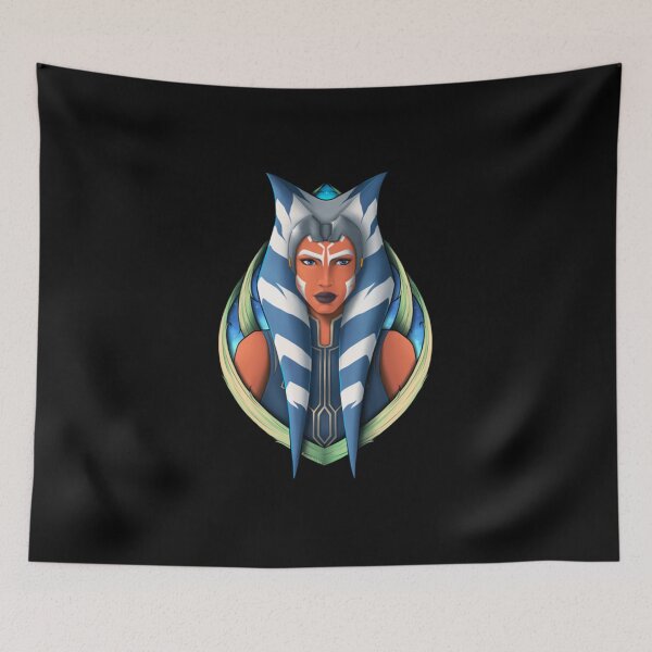 Item preview, Tano Ahsoka-Tano designed and sold by Domnintaras.