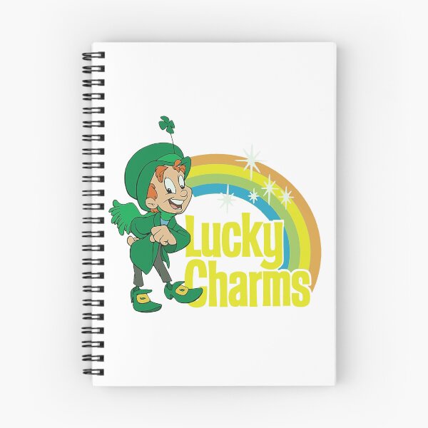 Item preview, Lucky Charms Green Lucky The Leprechaun designed and sold by LoganPerrina.