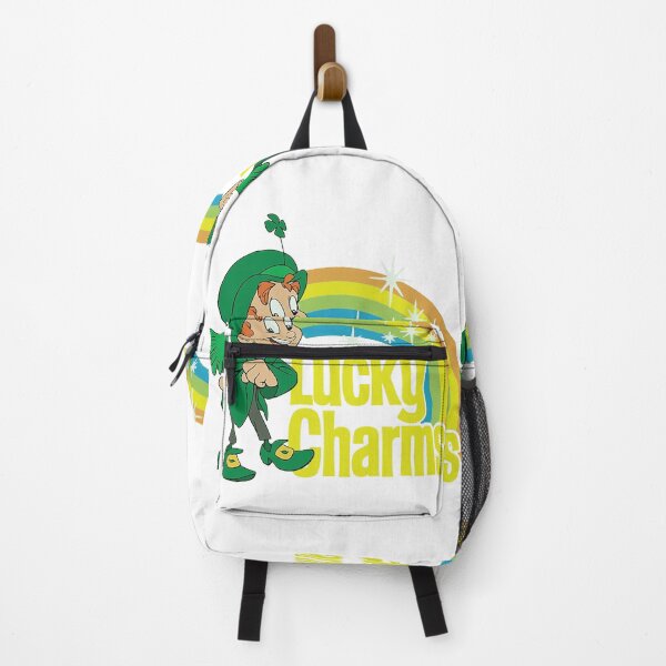 Item preview, Lucky Charms Green Lucky The Leprechaun designed and sold by LoganPerrina.