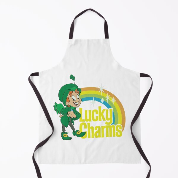 Item preview, Lucky Charms Green Lucky The Leprechaun designed and sold by LoganPerrina.