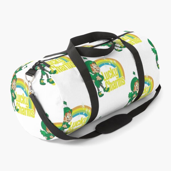 Item preview, Lucky Charms Green Lucky The Leprechaun designed and sold by LoganPerrina.