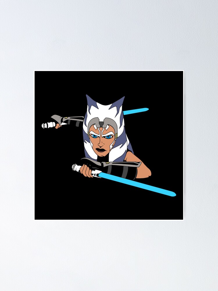 "Order 66 Ahsoka AhsokaTano" Poster for Sale by Grachyovartemiy