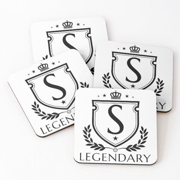 Item preview, The Letter S designed and sold by boyercollection.