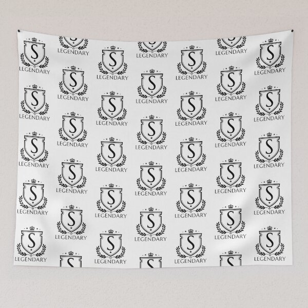 Item preview, The Letter S designed and sold by boyercollection.
