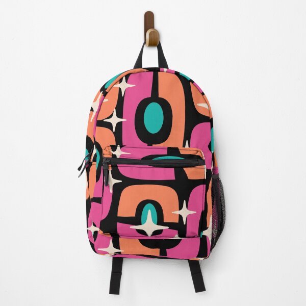 Item preview, Retro Mid Century Atomic Composition 305 designed and sold by tonymagnerart.