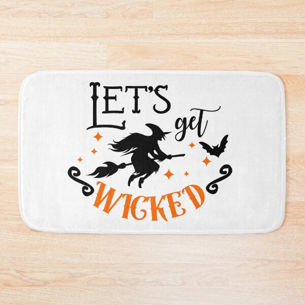 Item preview, Let's get Wicked designed and sold by kimberpix.