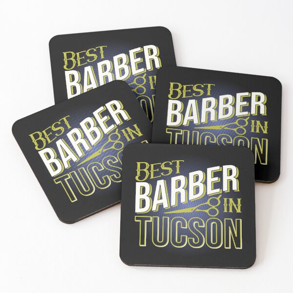 Item preview, Best Barber In Tucson | Tucson Arizona | Tucson Barber designed and sold by DrawingBoard.