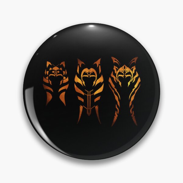 Item preview, Orange Tano Star Wars designed and sold by Domnintaras.
