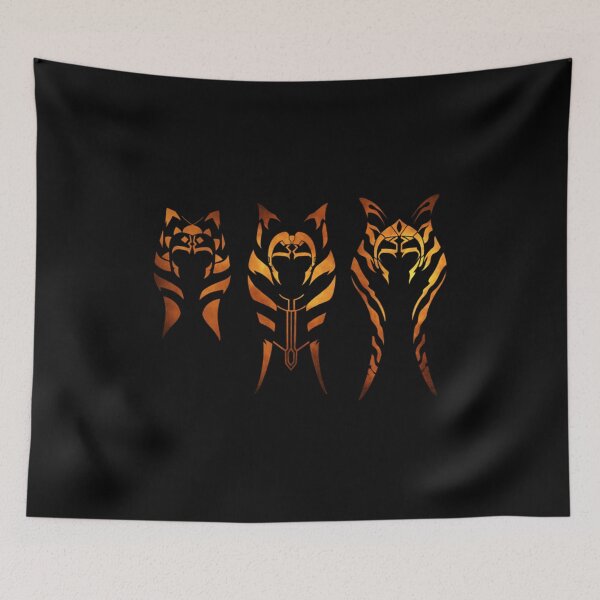 Item preview, Orange Tano Star Wars designed and sold by Domnintaras.