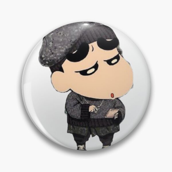 Item preview, Shinchan t-shirt  designed and sold by satya881.