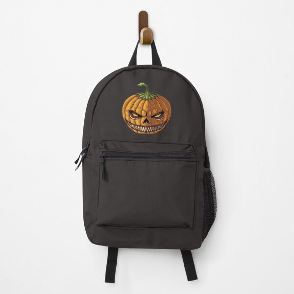Item preview, Halloween scary evil pumpkin funny pumpkin head designed and sold by StandStrong786.