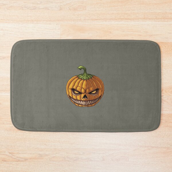 Item preview, Halloween scary evil pumpkin funny pumpkin head designed and sold by StandStrong786.