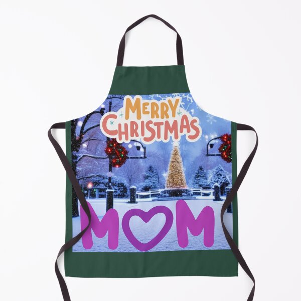 Item preview, Merry Christmas Mom designed and sold by starfishstuff.