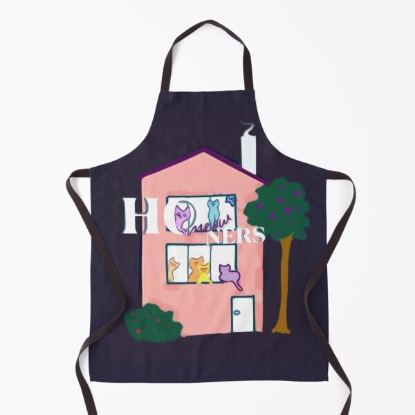 Item preview, Pink Cat Home Housewarming Gifts, etc. designed and sold by IvaRenee.